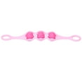 thumbnail image 1 of 36cm/14.2in Jaw Muscle Exerciser Lanyard Strap String Facial Muscle Masseter Training Tool RopeFirst Generation, 1 of 5