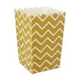 thumbnail image 1 of 36ct Gold Popcorn Box Favor Box, 1 of 2