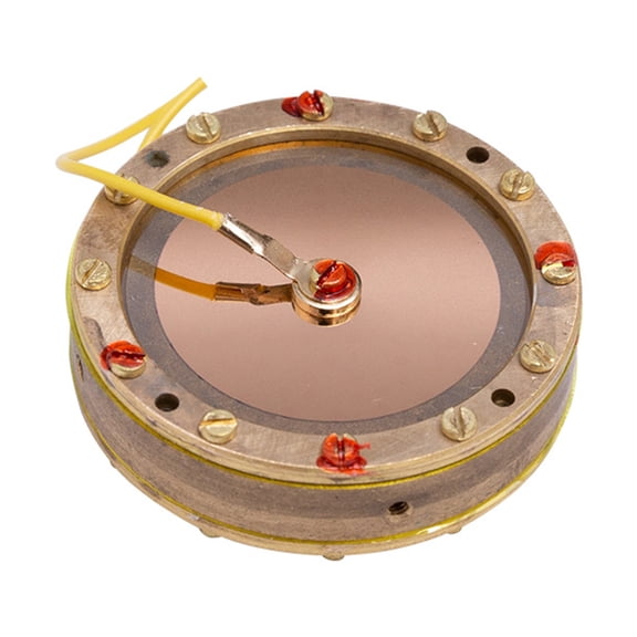 -36dB士2 Sensitivity Mic Diaphragm for Condenser Mics Cartridge Replaced Professional Studio Mics