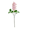 thumbnail image 1 of 36in. Artificial Lilac Flower Stems, Set of 3, 1 of 10