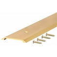 thumbnail image 1 of 36in. Bright Gold Heavy Duty Flat Top Saddle Thresholds, 1 of 1