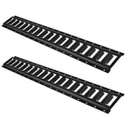 36in E-Track Tie-Down Rails for E-Fittings Pair