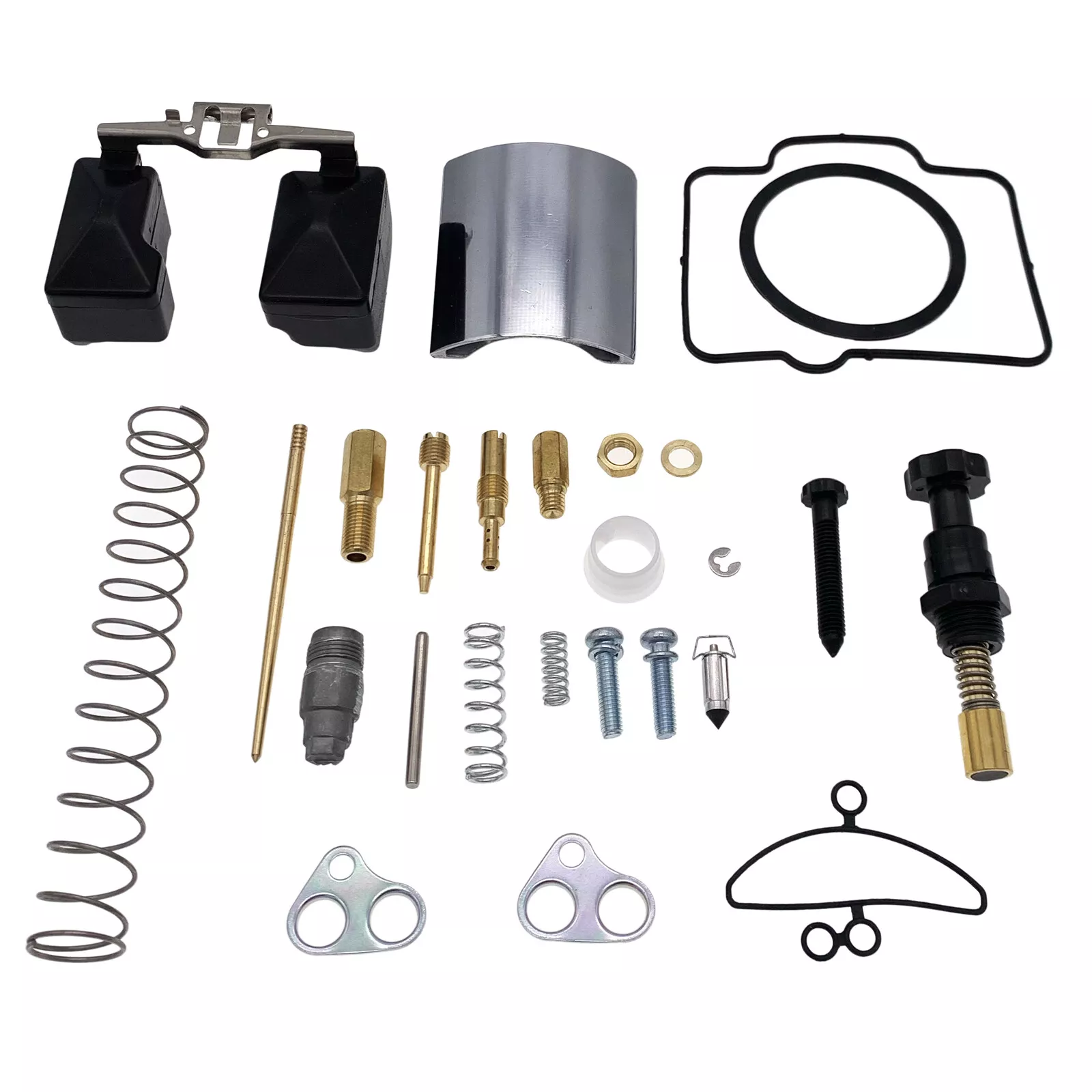 36mm Carburetor Repair Carb Rebuild Kit Fits Motorcycle Keihin OKO 250cc-400cc
