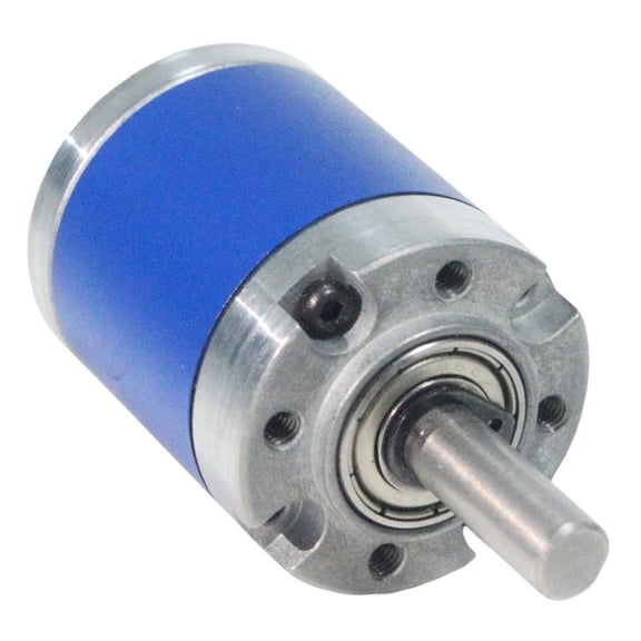 36mm High Precision High Torque Planetary Gear Box for 555 Dc Motor Metal Gear Reducer with Planetary Structure for PG36 ,Low Noise - 1 TO189_3.17MM PINON GEAR