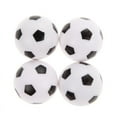 36mm Indoor Soccer Table Foosball Replacement S Fussball F7C6 Ball