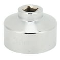36mm Oil Filter Socket Wrench Cap Removal Tool Heavy Duty Steel