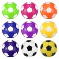 thumbnail image 1 of 36mm Plastic Foosball Table Balls Table Soccer Game Replacement, 9 Colors, 1 of 6