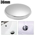 thumbnail image 2 of Pop Up Waste Click Clack Drain Brass Basin Waste - Click Clack Strainer 2 of 14