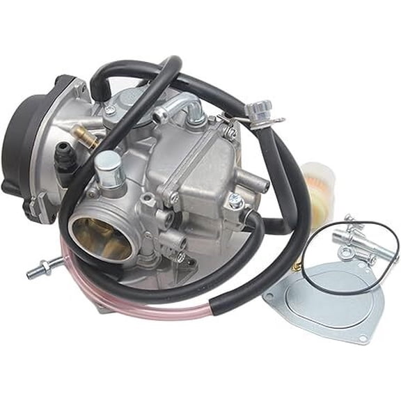 36mm Vacuum Carburetor Case Compatible With For KAWASAKI For SUZUKI 400 CC 1995-2010 Universal Other 300cc To 500cc Racing UTV ATV PD36J