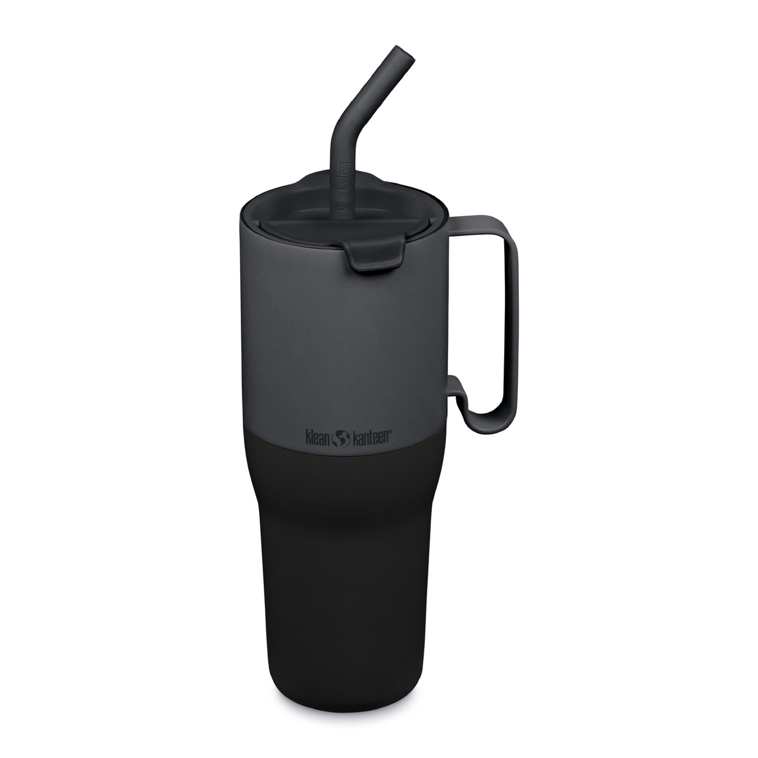 36oz Rise Tumbler with Straw Lid - Asphalt