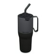 thumbnail image 1 of 36oz Rise Tumbler with Straw Lid - Asphalt, 1 of 7