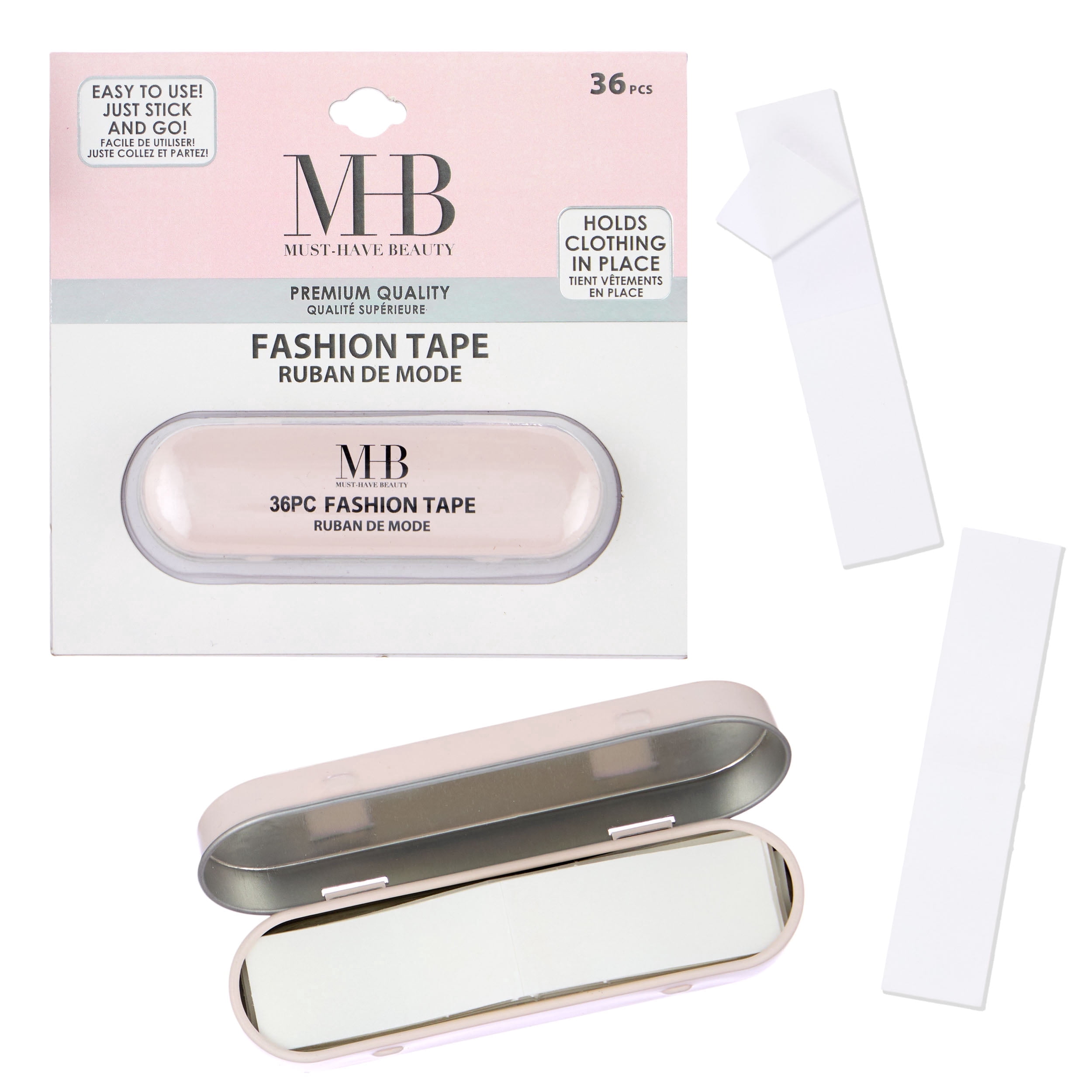 slim fit dress slacks Fashion Tape for Women | Clear Fashion Tape main image 1