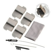 36pc For Phonak For Cerustop Hearing Aid Ear Wax Guard Filters Cleaning Tool