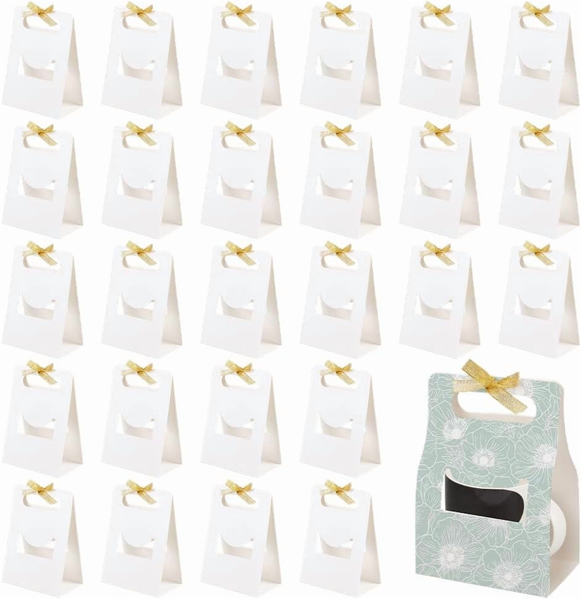 36pc Rectangle Heat Transfer Blank Paper Gift Mug Storage Boxes with ...