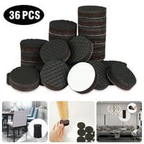 Non Slip Furniture Grippers – Premium 16 pcs 2” Furniture Pads! Best  SelfAdhesive Rubber Feet for Furniture Feet – Ideal Non Skid Furniture  Floor