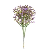 36pcs 11.4inch Flowers Artificial Bulk Gypsophila Bouquets Lifelike Floral Arrangements for Table Centerpieces Wedding Home Farmhouse Party DIY Decor