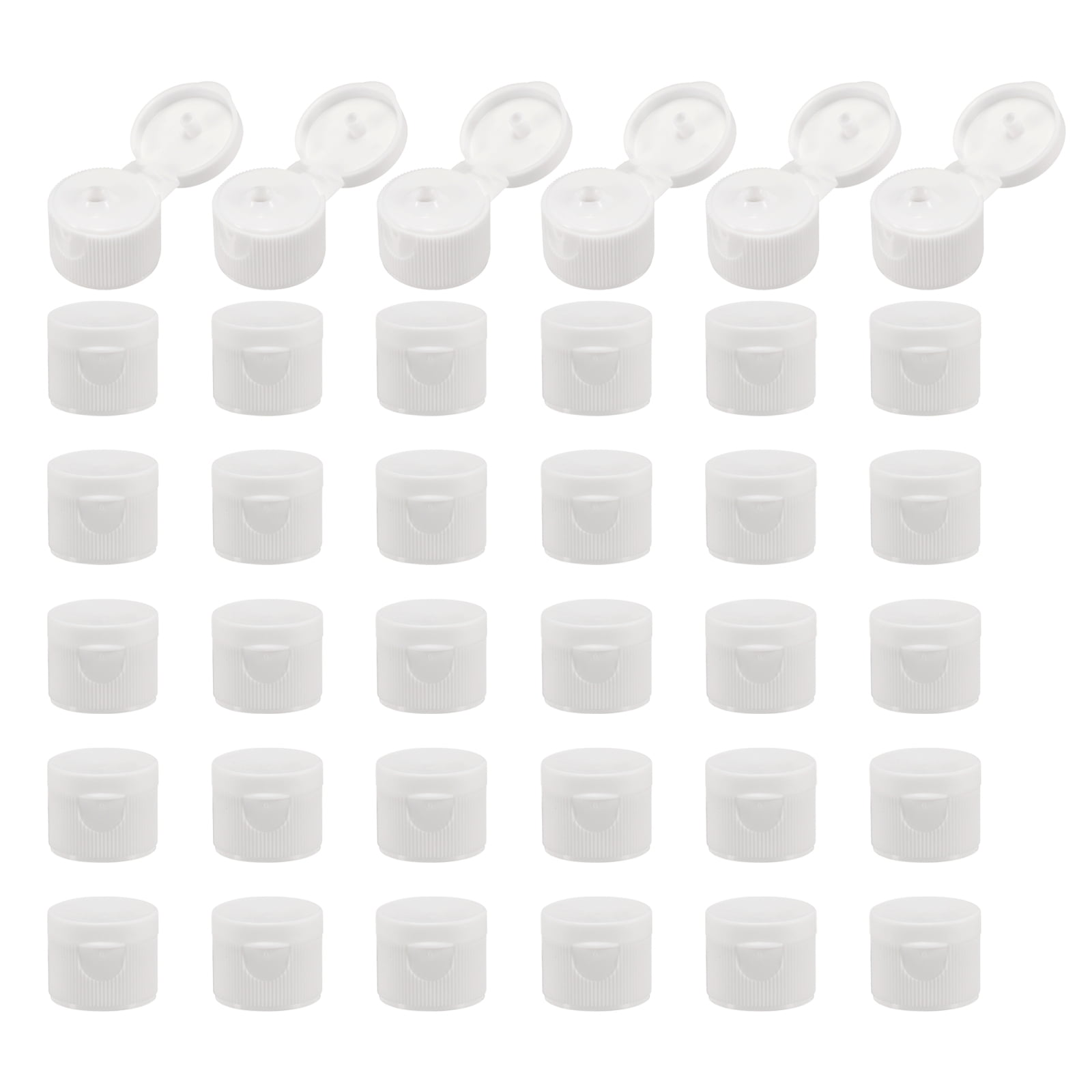 36 Bouchons Flip-top 20/410 – Anti-fuites, Pour Bouteilles Souples, Réutilisables ! - 9