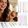 thumbnail image 1 of 36pcs Glitter Gel Pens Set, 12 Colors with 40% More Ink, Fine Tip Gel Art Markers for Adult Coloring, Journaling, Doodling, 1 of 8