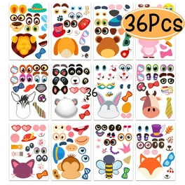 NUOBESTY 15 Sheets Reward Stickers Motivational Stickers For Kids  Encouragement Stickers In 36 Cartoon Patterns Teacher Supplies For  Elementary Student Classroom 