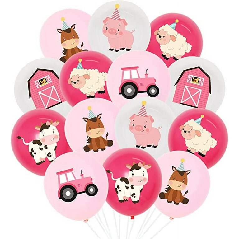 8pcs Cartoon Farm Animal Pvc Keychains For Kids Boy Birthday Party Favors  Baby Shower Gifts Farm Animal Theme Party Decoration - Party Favors -  AliExpress