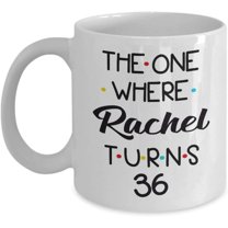 36th Birthday Coffee Mug Turning 36 Birthday 36th Bday Gift Idea For Women Men Him Her Friend Happy Birthday Party 36 Year Old Tea Cup