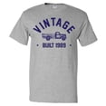 thumbnail image 1 of 37th Birthday Gift T shirt 37 Years Old Present 1989 Truck Tee, 1 of 2