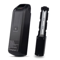 5 Pins 36v 15ah Ebike Battery Bicycles Lithium Battery with Charger XT60 Plug