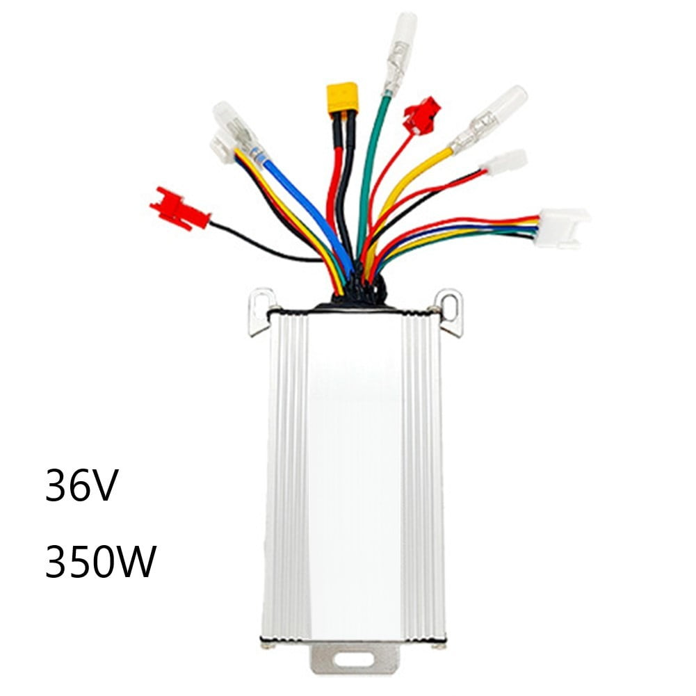 Controller 36V 350W Per Scooter Elettrico 8,5 Pollici – Ricambio In Lega Di Alluminio