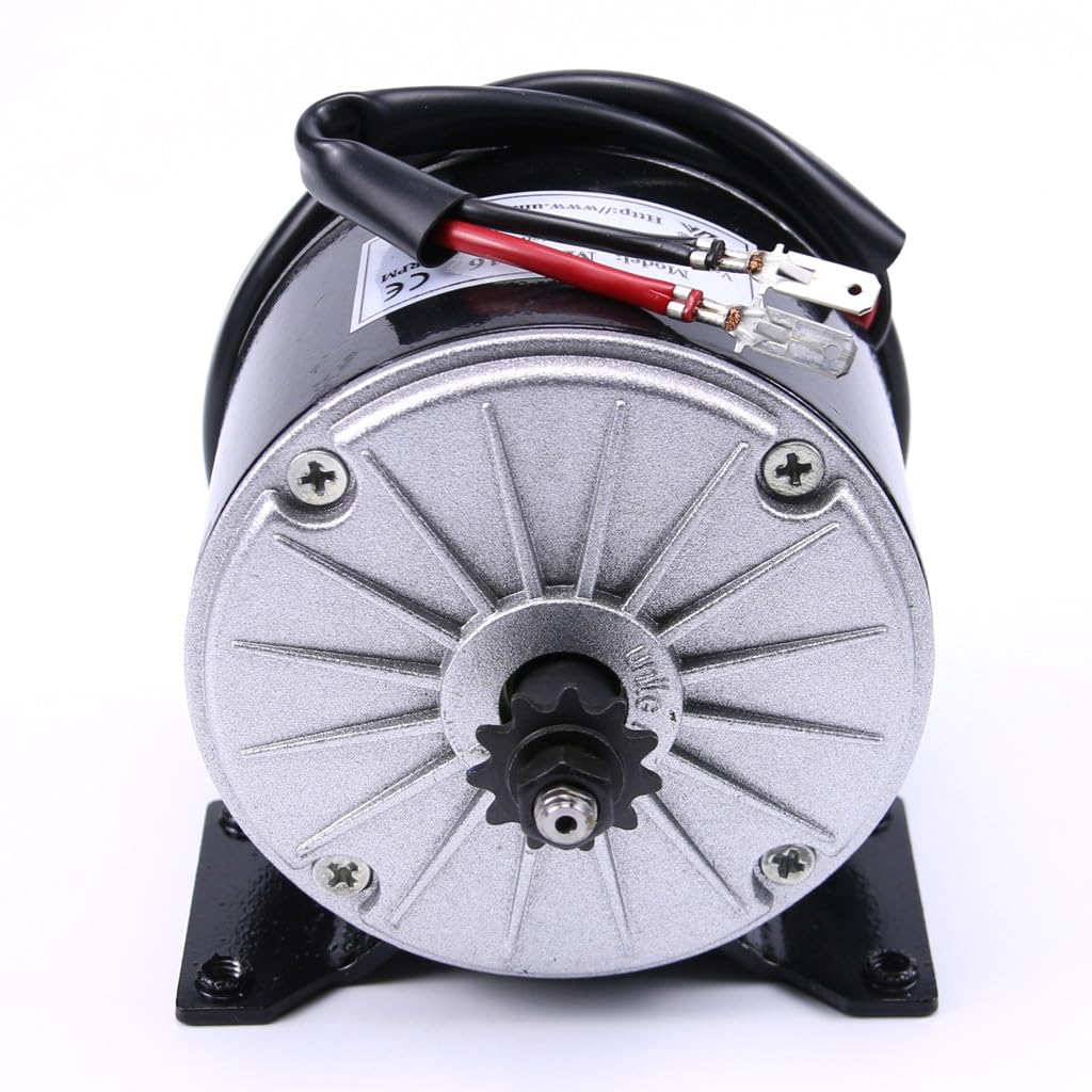 36v 350w DC Electric Brushed Motor for E-bike Scooter Gokart Minibike E-ATV MY1016 Razor