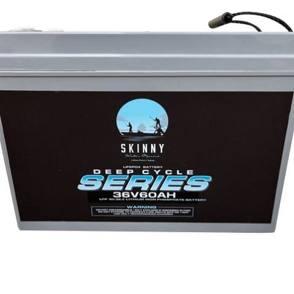 36v 60ah Deep Cycle LiFePo4 Lithium Battery