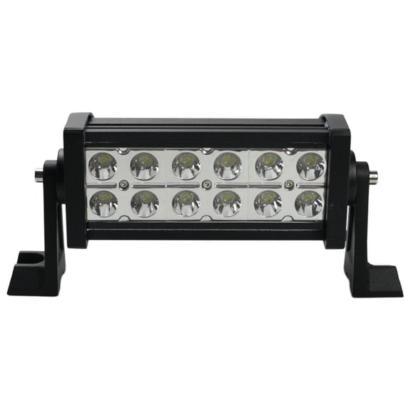 36w Extremely Bright LED Off-road Driving Light Bar 10-30v IP67 Waterproof 6000K