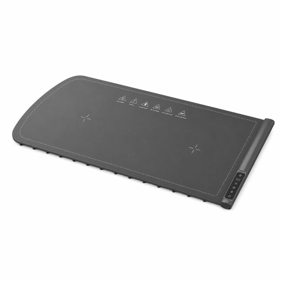 36x16 Inch Extra Large Electric Food Warming Mat, 500W Silicone Heating ...