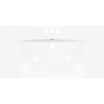 thumbnail image 1 of 36x18x6.61 inches Dimension - Impact-Resistant Material - Bathroom Decor - Ample Room for Use, 1 of 4