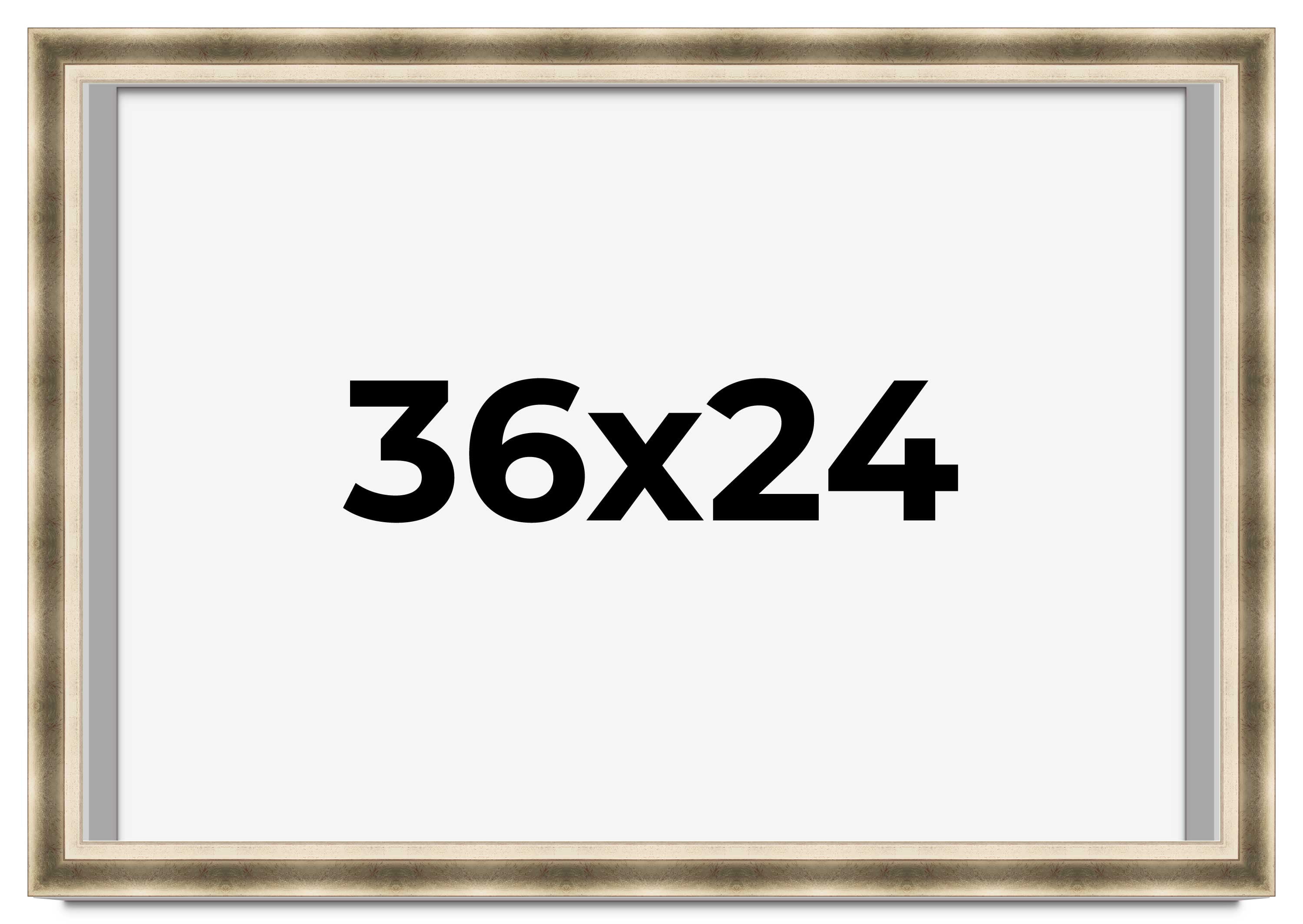 36 X 24 Shadow Box
