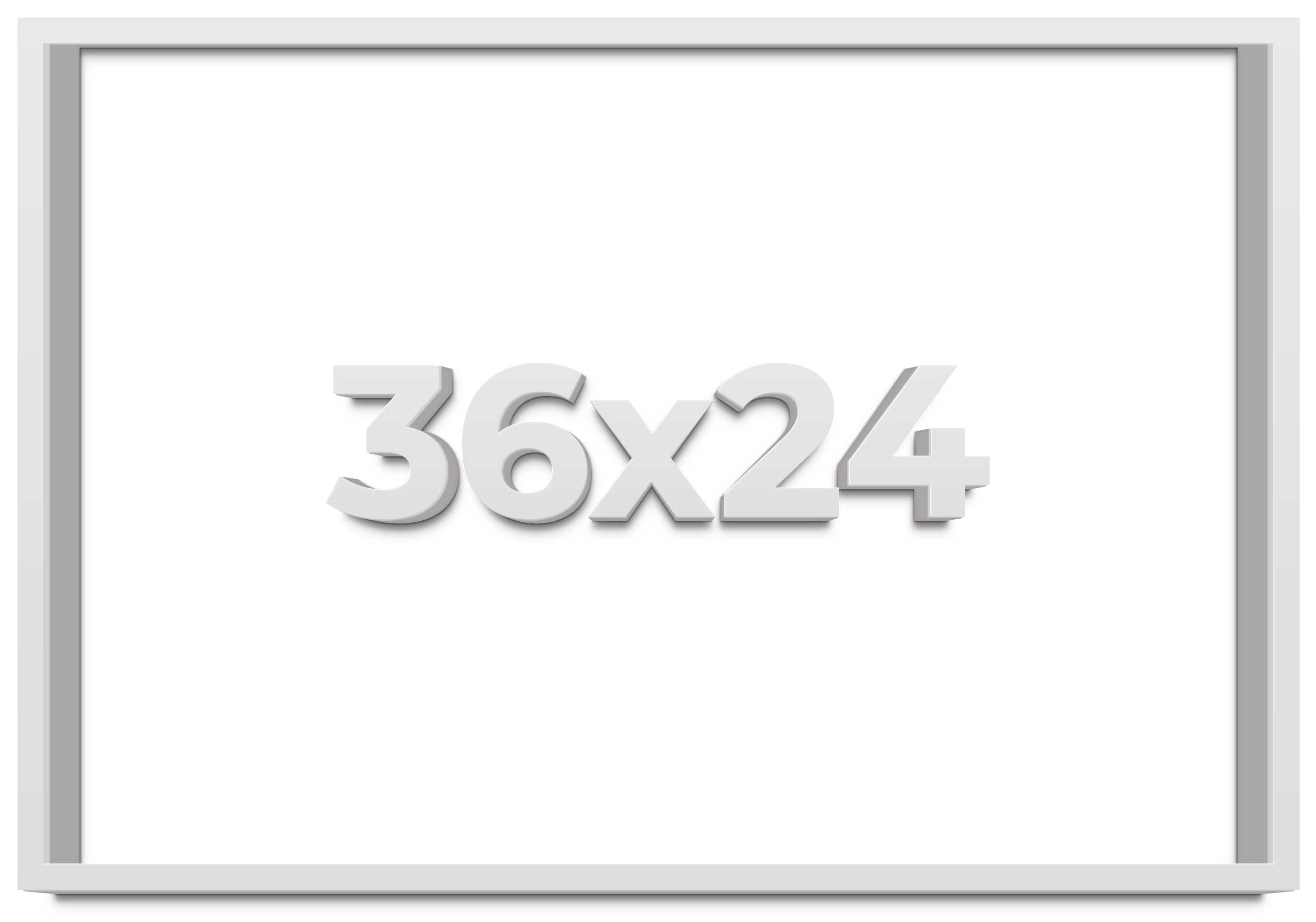 36 X 24 Shadow Boxnull