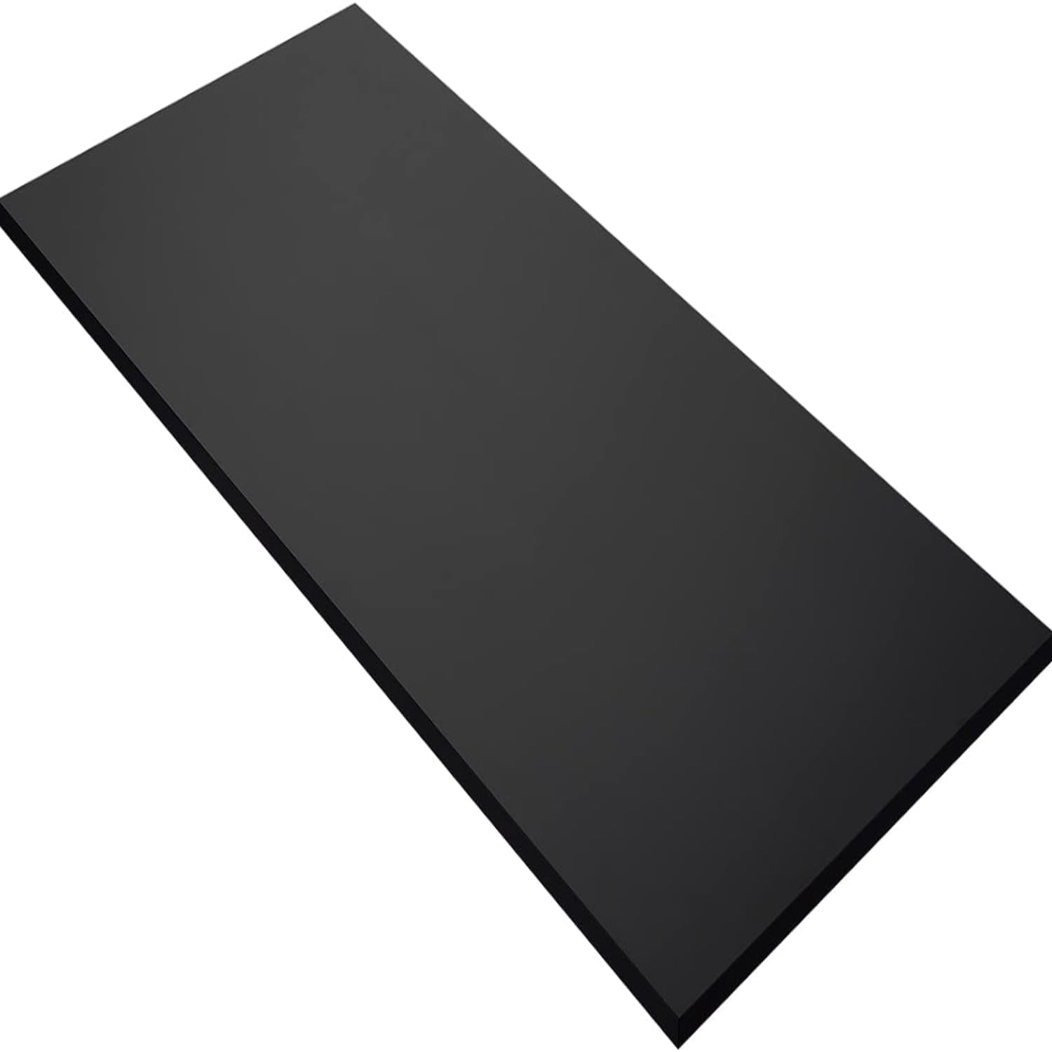 36x24 inches Tabletop Solid OnePiece Desktop for Sit Stand Desk Double