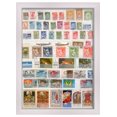 thumbnail image 1 of 36x26 White Shadowbox Frame - Shadow Box Frame Interior Size 36x26 by 2 Inches Deep - White Frame Is Made to Display Items Up To 1.75 Inches Deep! Includes Shatter Resistant Acrylic, Backing, Hardware, 1 of 8