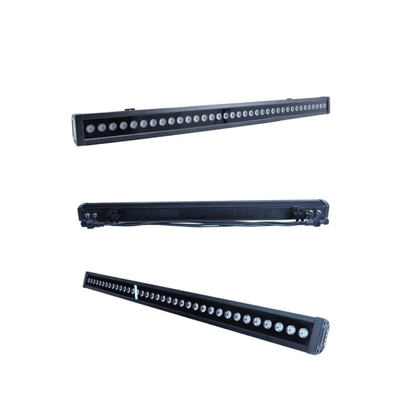 36x3w RGB Outdoor LED Wall Washer Bar Waterproof Stage Light Stage Lighting LED Flood Lighting Effect Outdoor Plaza