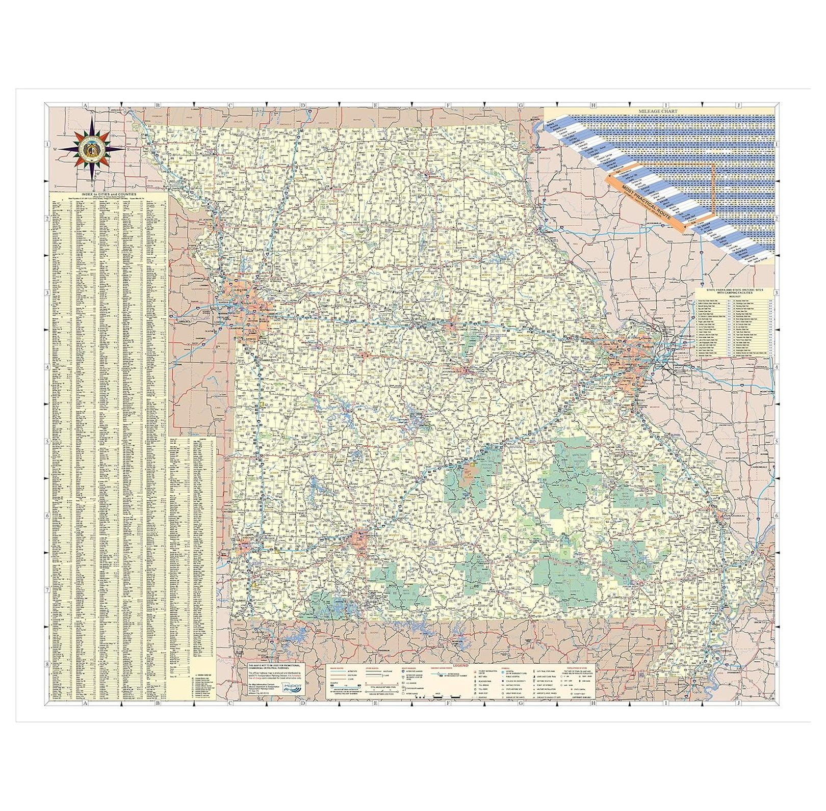 36x44 Missouri State Full Color - 36x44 Missouri State Full Color Laminated Political Wall Map 10da747e 3ff0 40f3 8eeb 2b01401abd30.a70f8eafacacfdc4d0b78ee36d2c36f7 