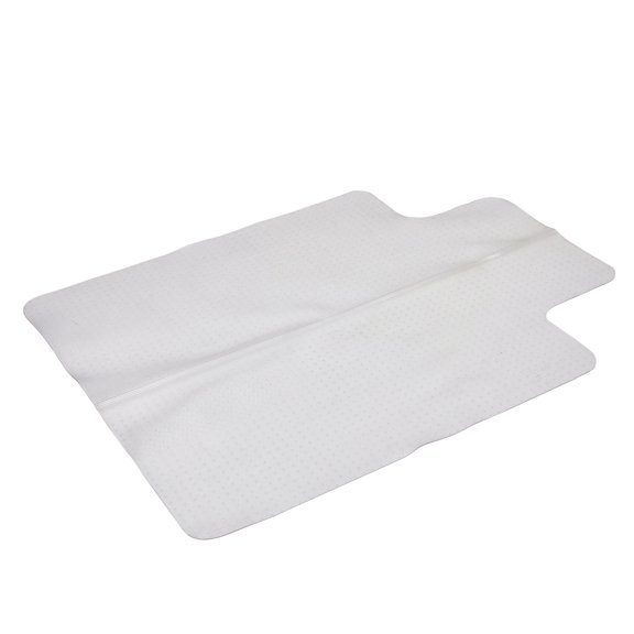 36x48 in Double-Fold PVC Floor Mat with Raised Design