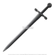 37.5  Excalibur Arthur Pendragon Polypropylene Sword Medieval