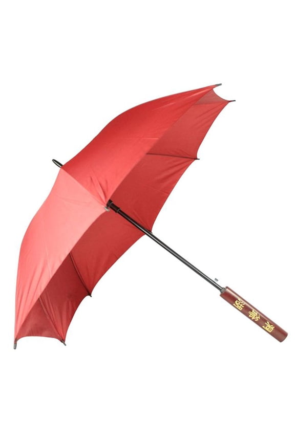 37.5" Red Umbrella Fantasy