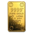 thumbnail image 1 of 37.50 gram Gold Bar - Secondary Market, 1 of 2