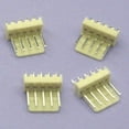 thumbnail image 1 of 37-6206-3 - MOLEX HDR 2.5MM 6P W/RAMP PCST  (3 pcs/pkg), 1 of 1
