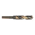 thumbnail image 1 of 37/64" X 1/2" Shank Type 280-UB 135? Split Point Super Premium High Speed Steel Silver & Deming Drill, 1 of 1