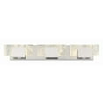 thumbnail image 1 of 37.8W 3 Led Bath Vanity in Contemporary Style-4.25 inches Tall and 3.25 inches Wide-Chrome/Nickel Finish Bailey Street Home 79-Bel-4881857, 1 of 1