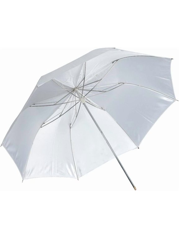 37"/94cm Studio Fold-up Collapsible White Softbox Umbrella for Flash AD180 AD360