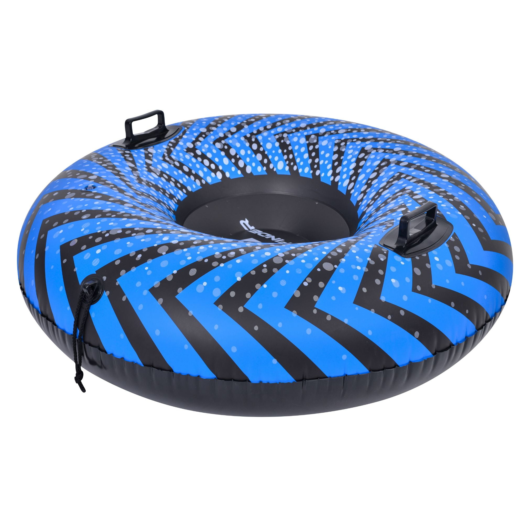 Pool Central Inflatable Ride-On Pool Float or Snow Tube - 37
