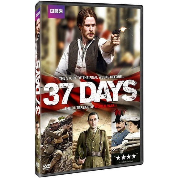 37 Days  [DIGITAL VIDEO DISC]