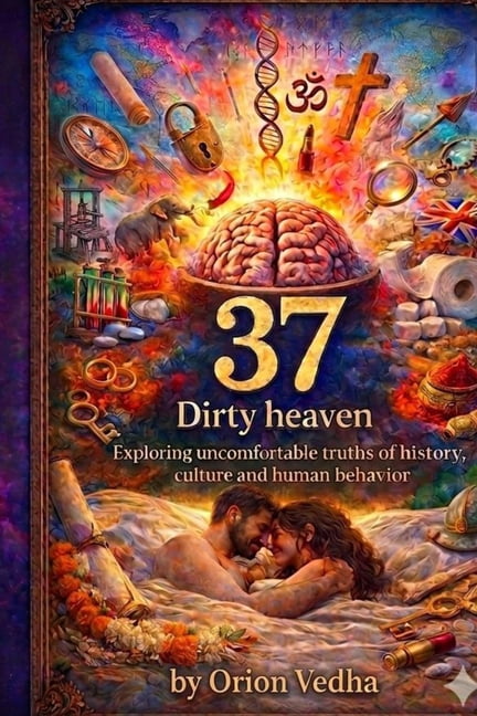 37 Dirty Heaven, (Paperback)